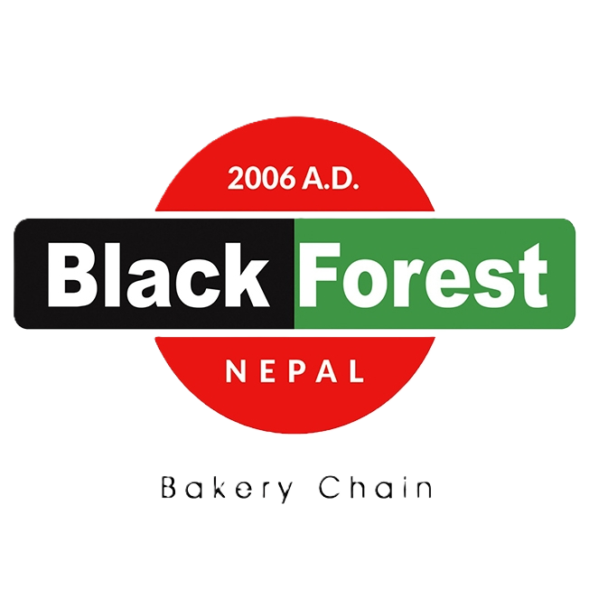 Black Forest Logo